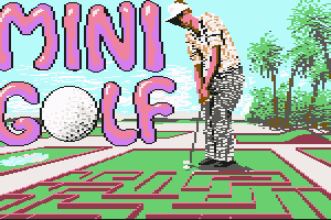Hole-In-One Miniature Golf 2