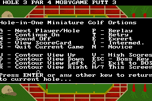 Hole-In-One Miniature Golf 13