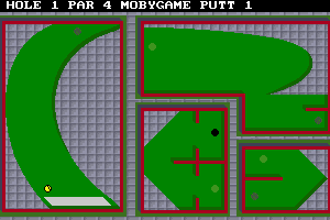 Hole-In-One Miniature Golf 16