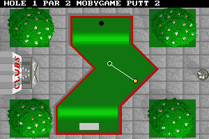 Hole-In-One Miniature Golf 24