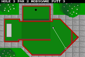 Hole-In-One Miniature Golf 25