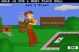 Hole-In-One Miniature Golf 39