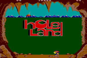 Hole Land 0