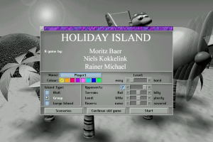 Holiday Island 1