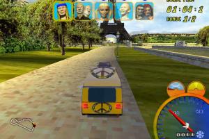 Holiday Racer 4