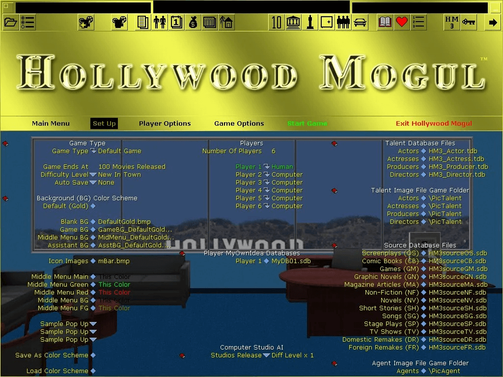 hollywood 3 гель