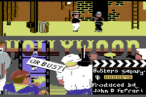 Hollywood or Bust 2