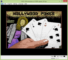 Hollywood Poker abandonware