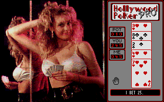 Hollywood Poker Pro abandonware