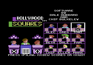 Hollywood Squares 1