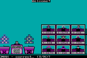 Hollywood Squares 1