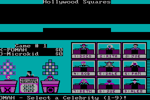 Hollywood Squares 2