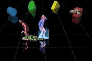 Hologram Time Traveler 0