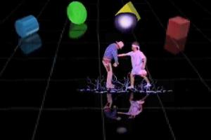 Hologram Time Traveler 1