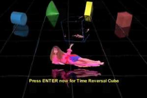Hologram Time Traveler 2