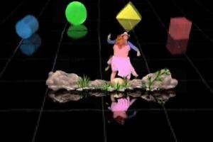 Hologram Time Traveler 4
