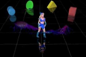 Hologram Time Traveler 5