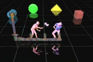 Hologram Time Traveler 2