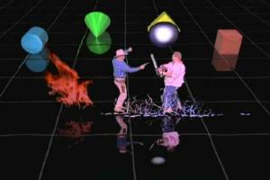 Hologram Time Traveler 3