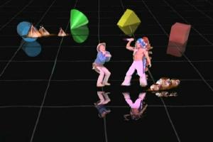 Hologram Time Traveler 4