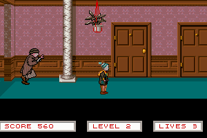 Home alone 2 video game hot sale
