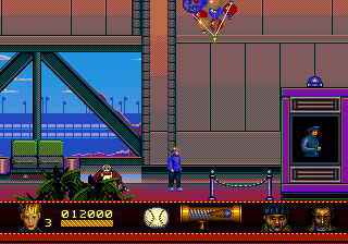 Download Home Alone 2: Lost in New York (Genesis) - My Abandonware