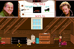 Home Alone abandonware