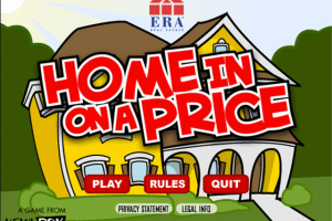 Home in on a Price 0