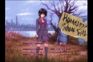 Homeless Joshi ***gakusei 0