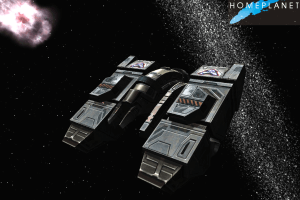Homeplanet: Gold 14