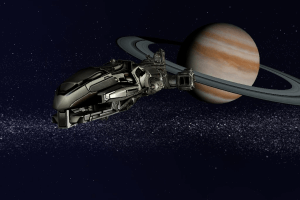 Homeplanet: Gold 19