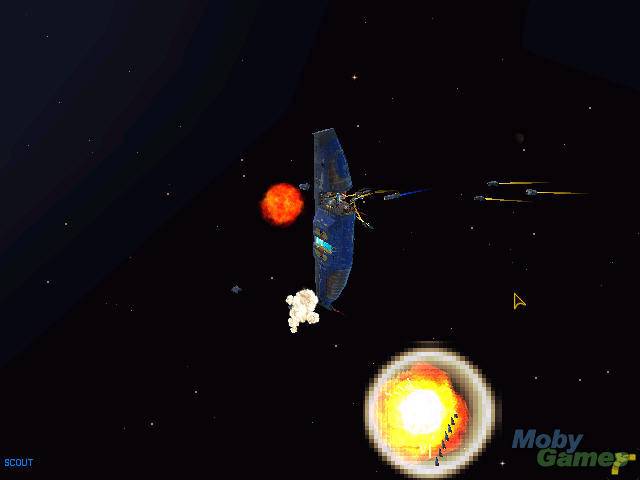 Homeworld (Windows) - My Abandonware