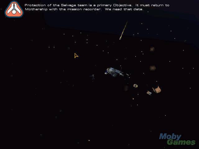 Homeworld (Windows) - My Abandonware