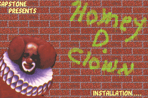 Homey D. Clown 0