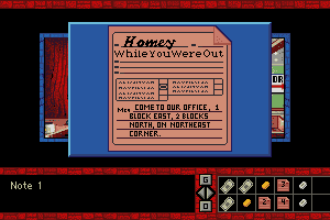 Homey D. Clown 3