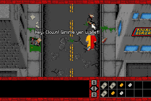Homey D. Clown 5