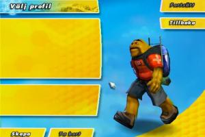 Honey Monster: Mountain Rescue 1