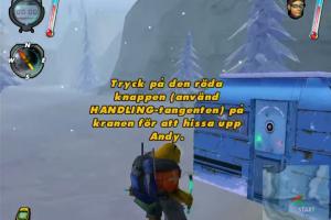 Honey Monster: Mountain Rescue 4
