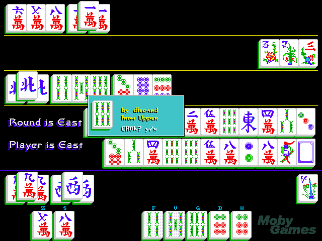 Mahjong Pc