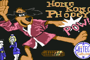 Hong Kong Phooey: No.1 Super Guy 0