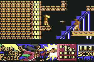 Hong Kong Phooey: No.1 Super Guy 3