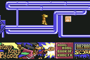 Hong Kong Phooey: No.1 Super Guy 4
