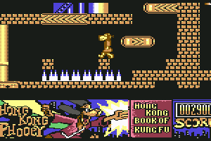 Hong Kong Phooey: No.1 Super Guy 5