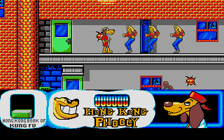 Hong Kong Phooey: No.1 Super Guy abandonware