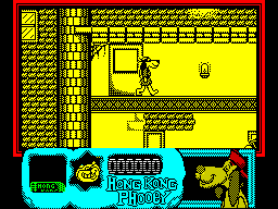 Hong Kong Phooey: No.1 Super Guy abandonware