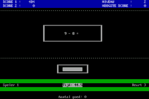 Hoofdrekenen abandonware