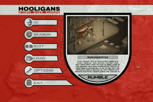 Hooligans abandonware