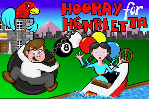 Hooray for Henrietta 7