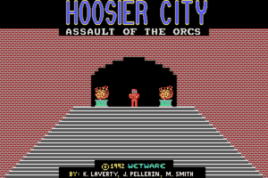 Hoosier City 1