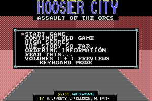 Hoosier City 2